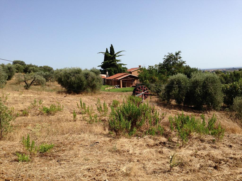 Agriturismo San Mauro Capalbio Exterior photo