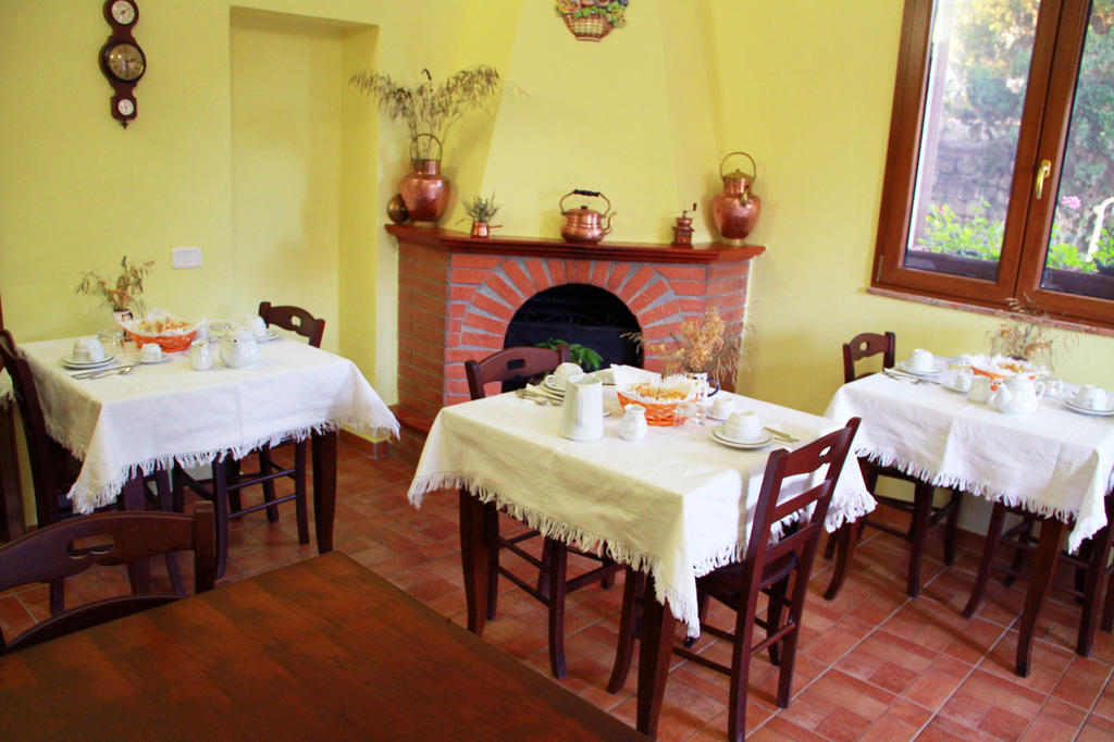 Agriturismo San Mauro Capalbio Exterior photo