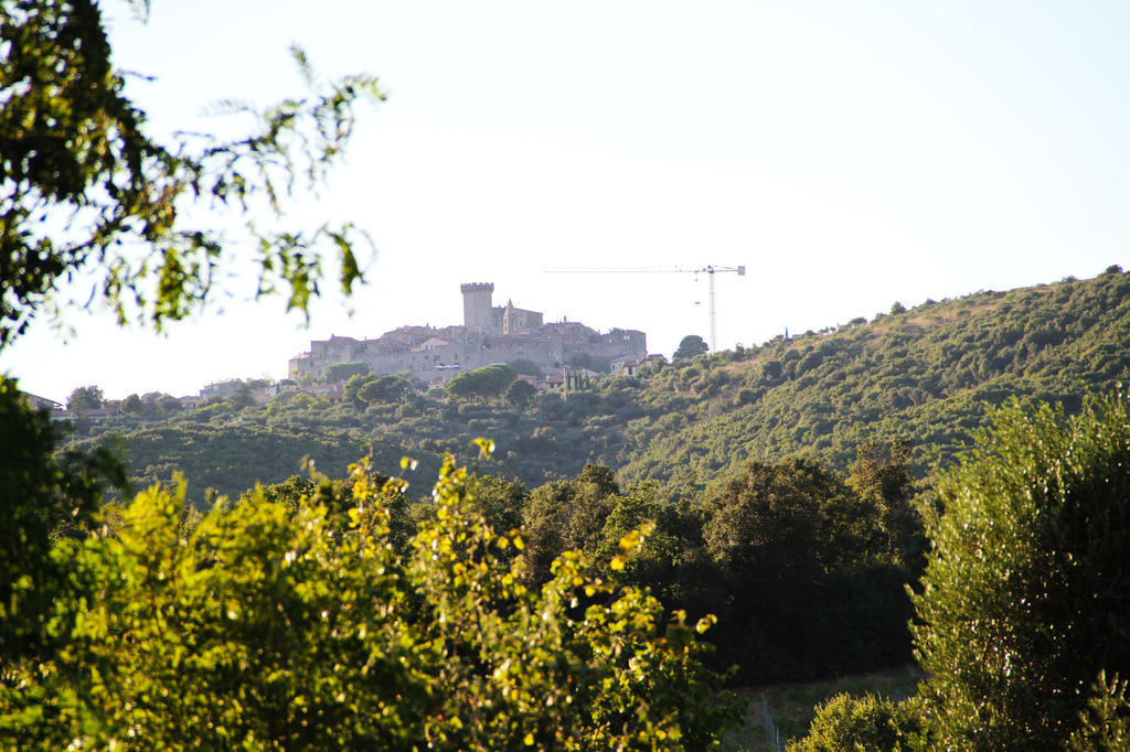 Agriturismo San Mauro Capalbio Exterior photo