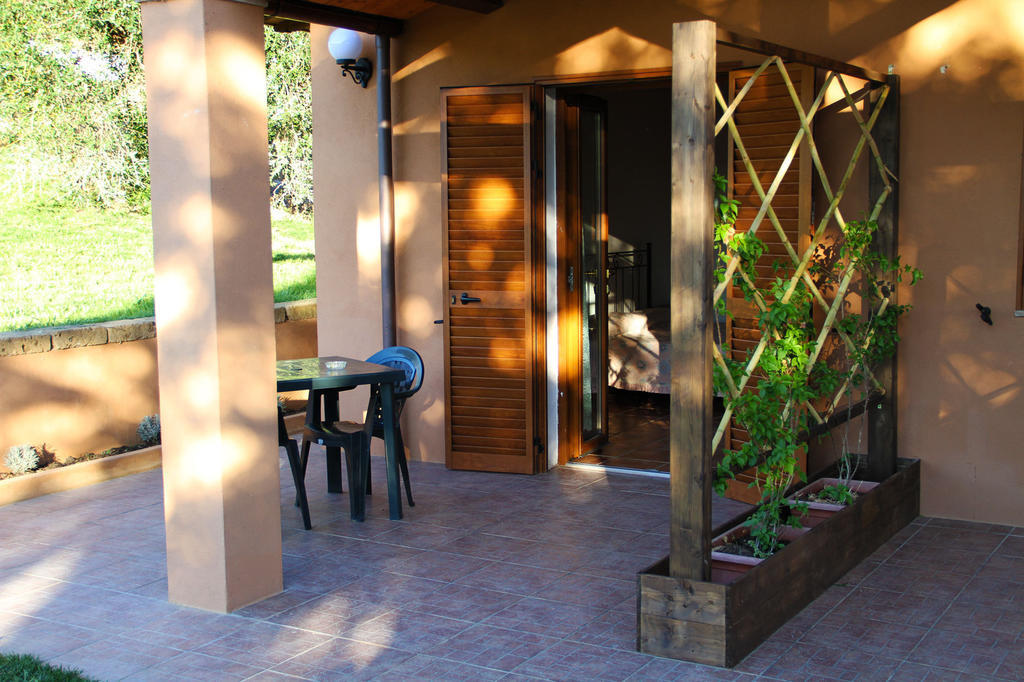 Agriturismo San Mauro Capalbio Exterior photo