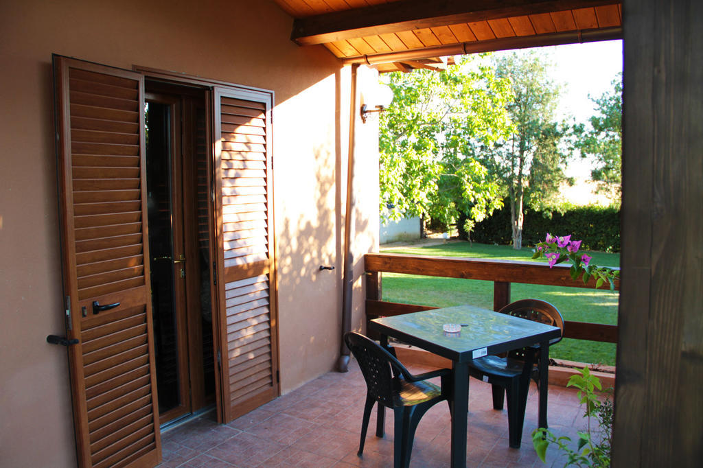 Agriturismo San Mauro Capalbio Exterior photo