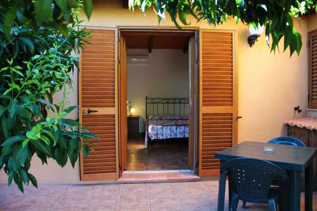 Agriturismo San Mauro Capalbio Exterior photo